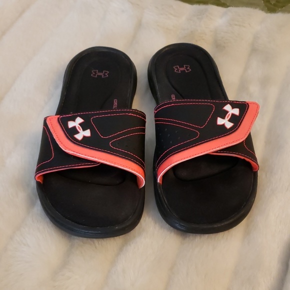 Under Armour Shoes - Under Armour slides